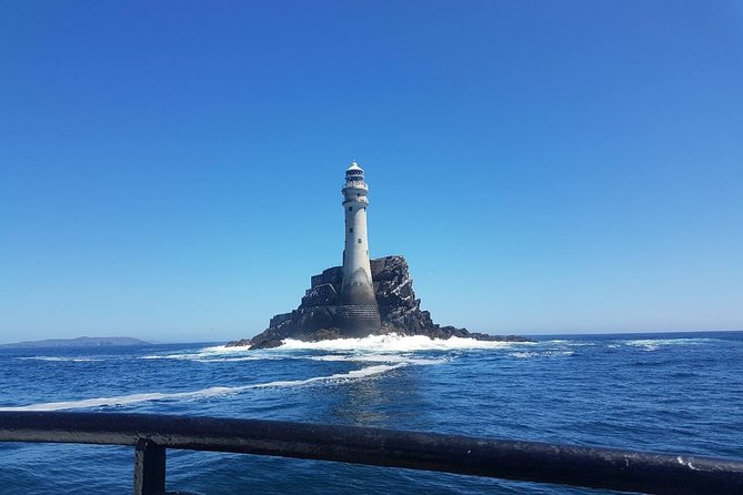 Fastnet Rock Lighthouse & Cape Clear Island Tour Departing Baltimore. West Cork. - Good To Know