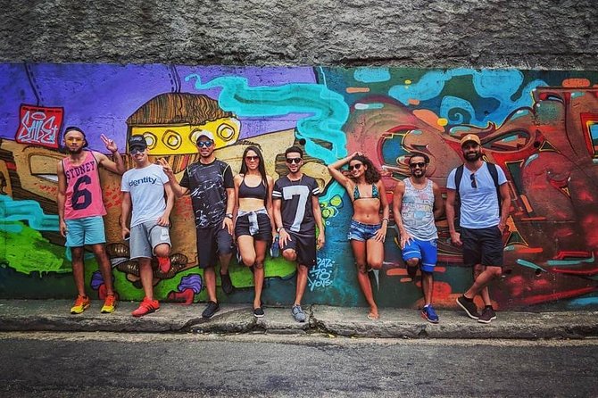 Favela Vidigal Tour and Brazilian Lunch - Good To Know