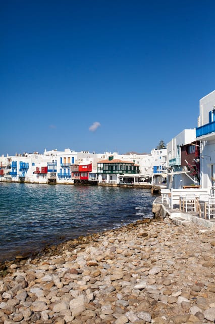 Feel Like a Local - Walking Tour in Mykonos Town 2hours - Good To Know