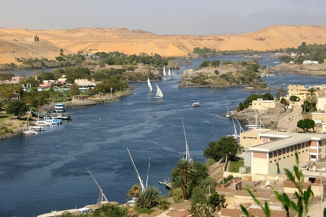 Felucca Sailing Trip on the Nile in Cairo - Good To Know