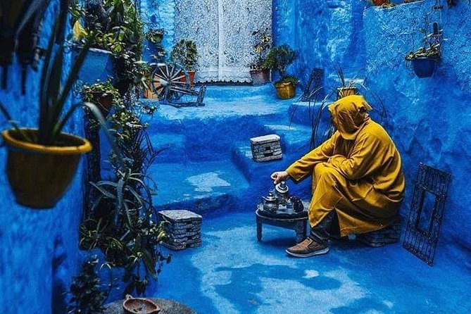 FES to Chefchaouen Day Trip- Luxury Private Tour - Tour Overview
