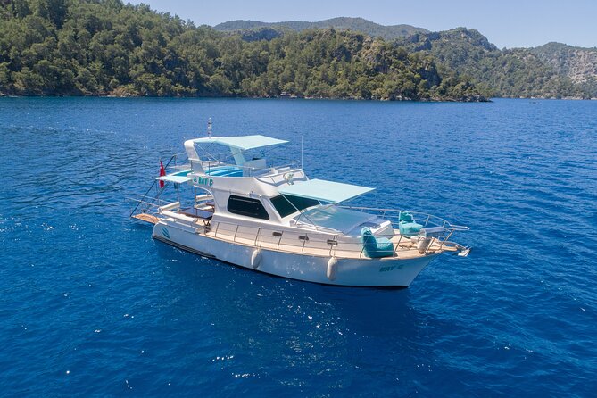 Fethiye Private Boat (Discover the Blues by Bay C Boat) - Good To Know