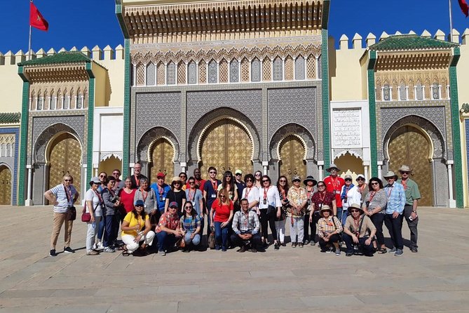 Fez Cultural and Handicraft Tour Full Day - Good To Know