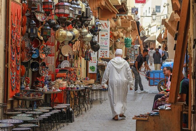 Fez Guided Tour - Good To Know