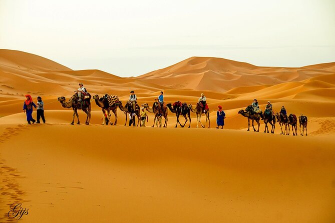 Fez to Marrakech via Merzouga Desert - 3 Day Desert Tour - Good To Know