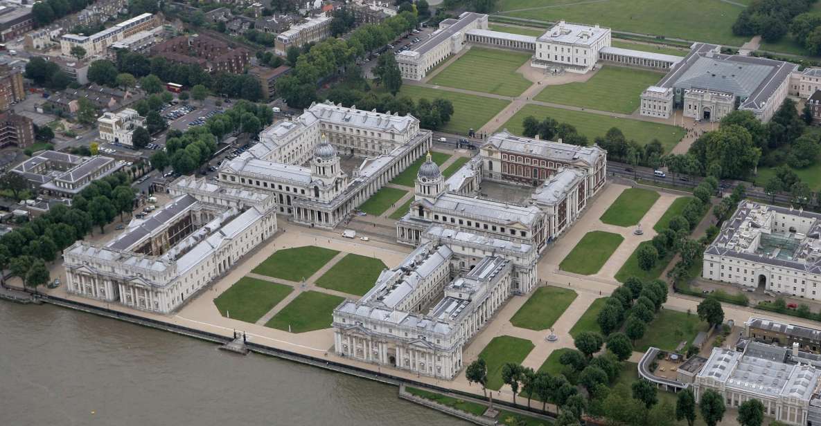 Film Tours at the Old Royal Naval College, Greenwich - Good To Know