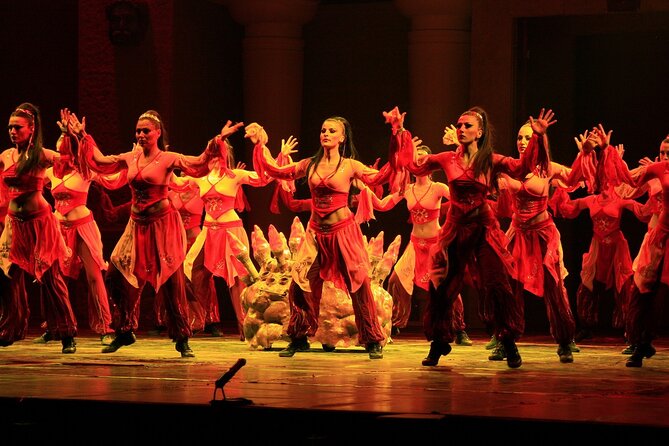 Fire of Anatolia Legendary Dance Show Ticket - Good To Know