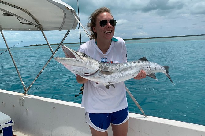 Fishing Charters, and Wildlife Tours and Merchandise - Good To Know