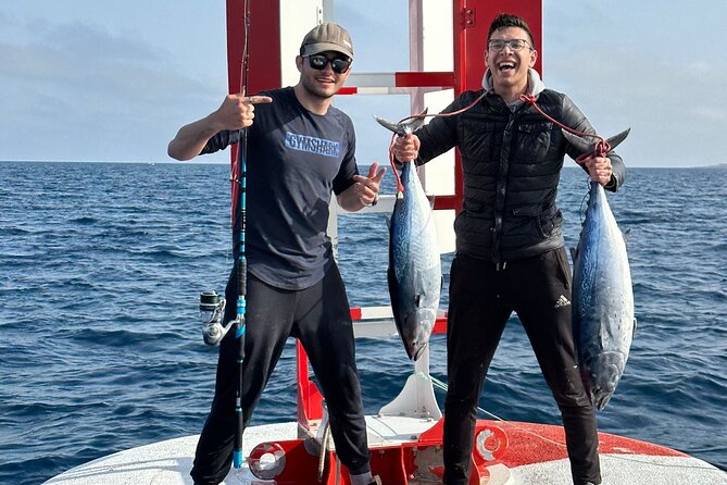 Fishing Charters in Ta Xbiex Malta - Good To Know