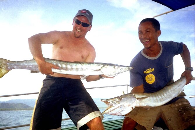 Fishing Day Trip in Koh Samui - Good To Know