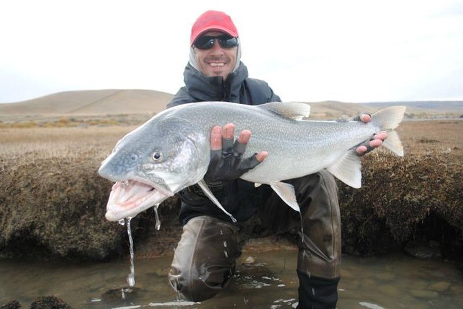 Fishing in El Calafate - About Your Stay