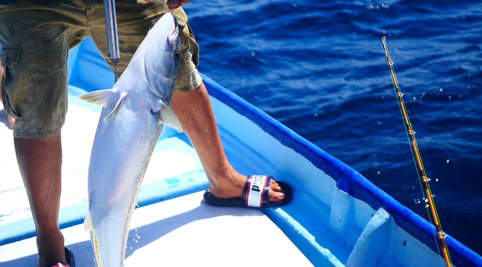 Fishing Tour in Mirissa - Good To Know