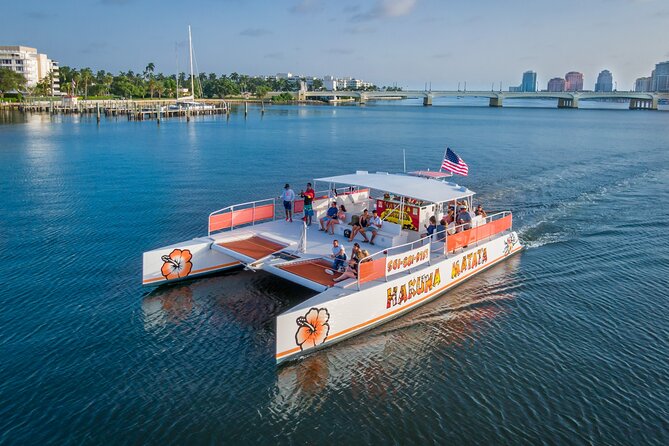 Flamingle Happy Hour Cruise - Overview of the Cruise