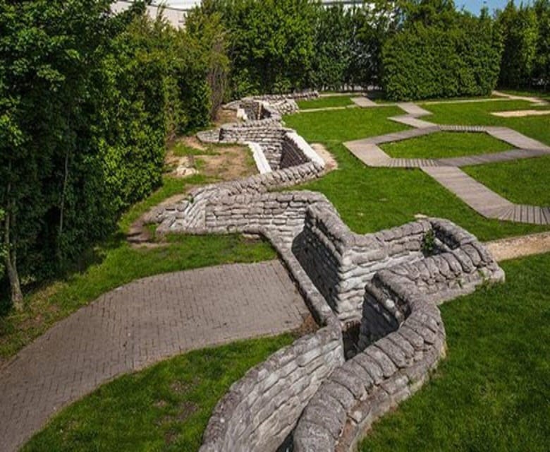 Flanders World War I Battlefields Private Tour From Brussels - Good To Know