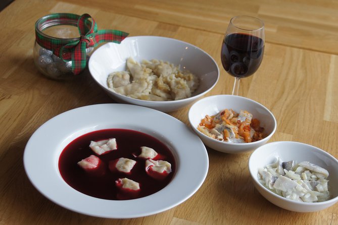 Flavours of Polish Christmas: 4 Course Dinner + Cooking Class - Good To Know