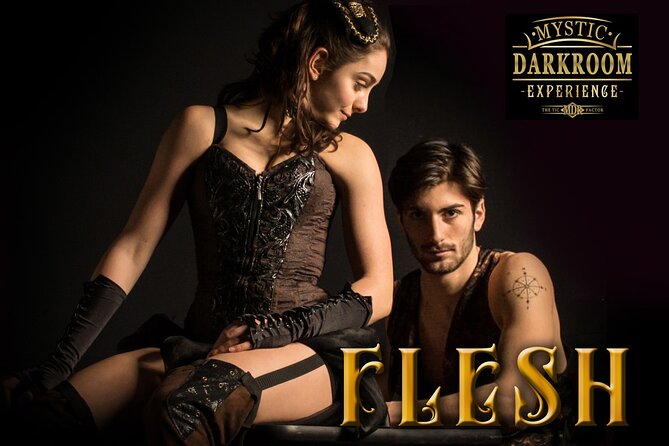 FLESH at Mystic Dark Room - Good To Know