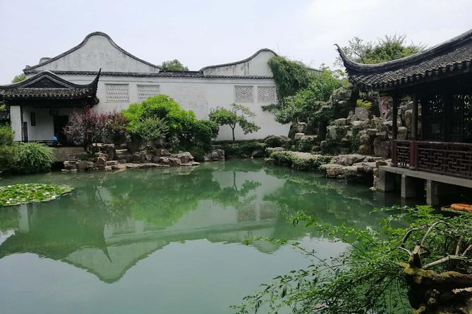 Flexible Private Suzhou Day Trip From Shanghai by Bullet Train - Good To Know