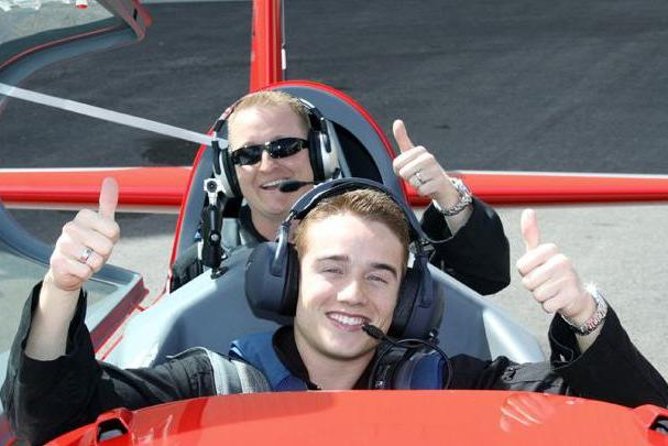 Flight Experience in San Diego - Good To Know