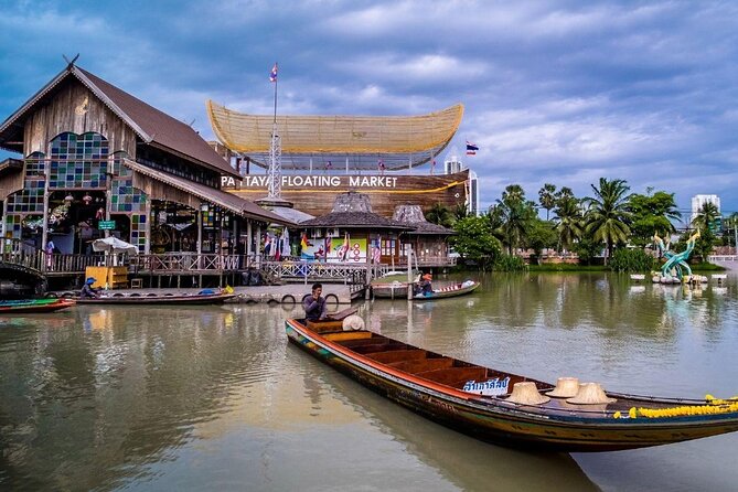 Floating Market & Pattaya City Landmarks Tour (SHA Plus) - Good To Know