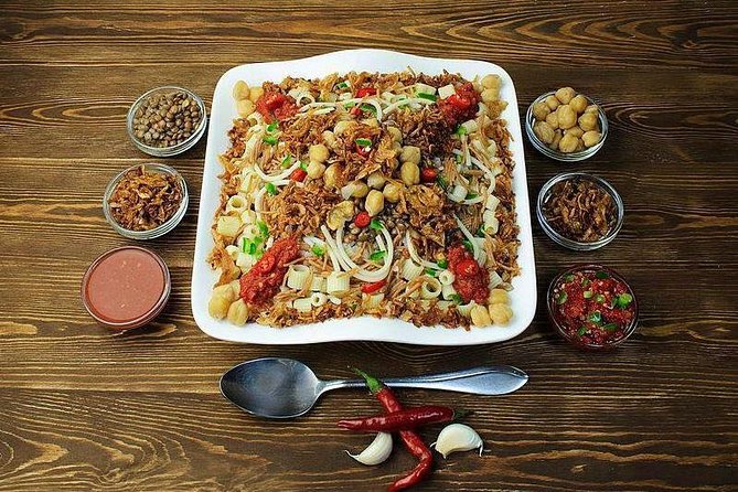 FOOD Lovers Taste Of Egypt in Cairo - Good To Know