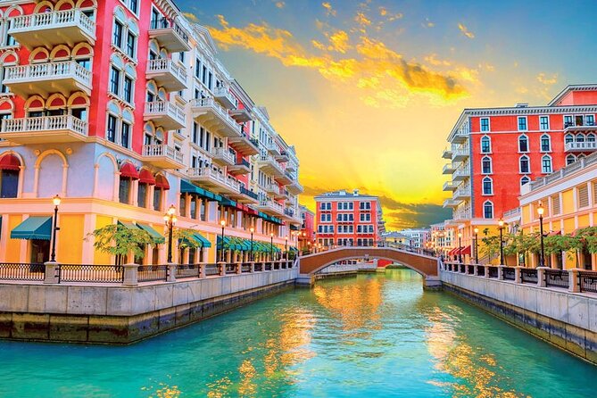 Food Tour in The Pearl Qatar Island - Good To Know