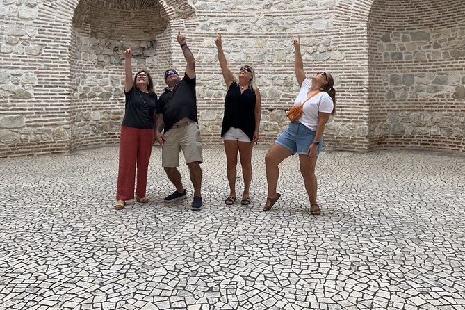 Food, Walks & Talks - the Highlights of Split - Tour Overview
