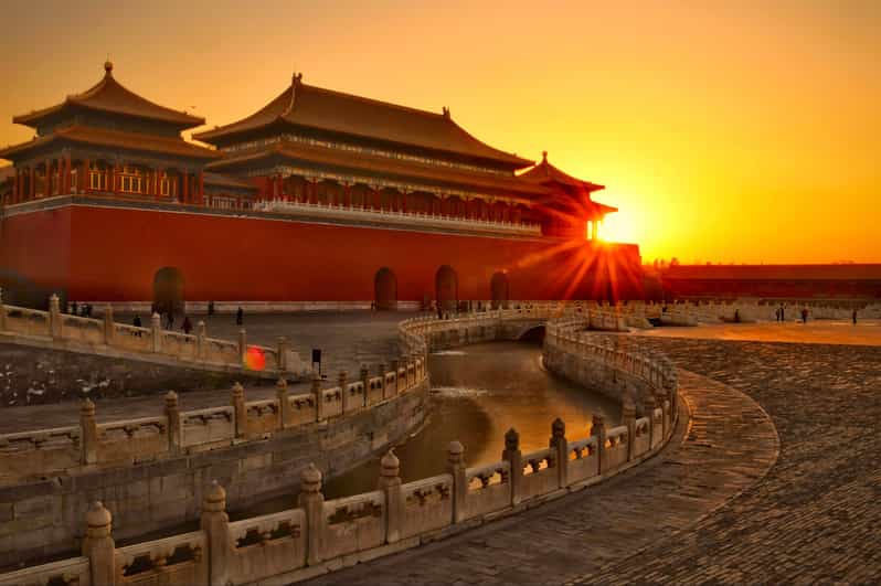 Forbidden City Tiananmen Enter Reservation or Guided Tour - Good To Know