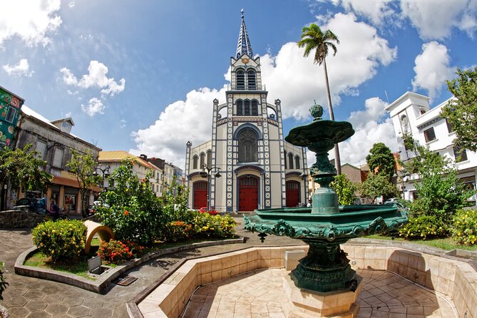 Fort De France Highlights: Quest Experience - Overview of the Quest Experience