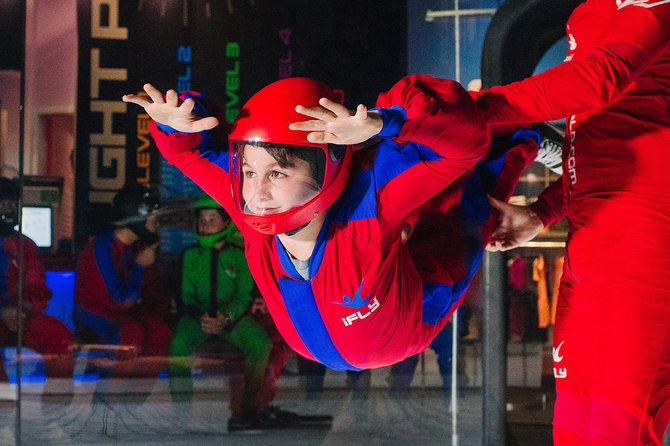 Fort Lauderdale Indoor Skydiving With 2 Flights & Personalized Certificate - Good To Know