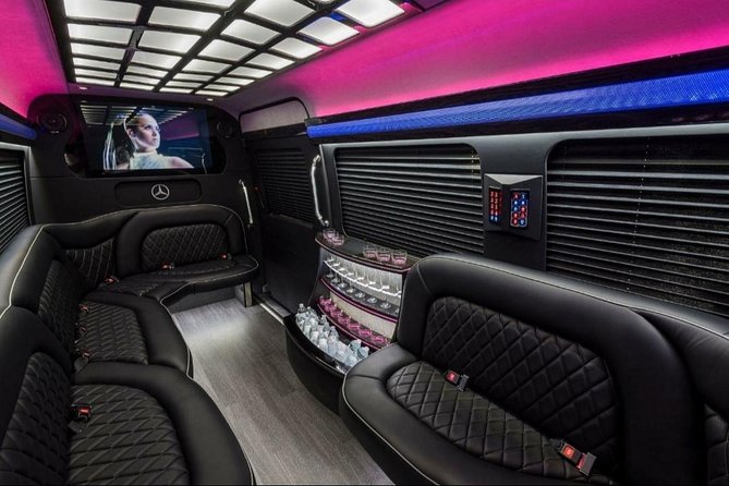 Fort Lauderdale Private Party Bus - Good To Know