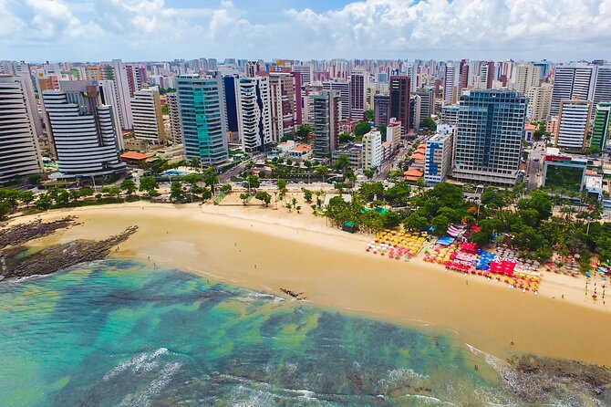 Fortaleza City Tour - About Your Stay