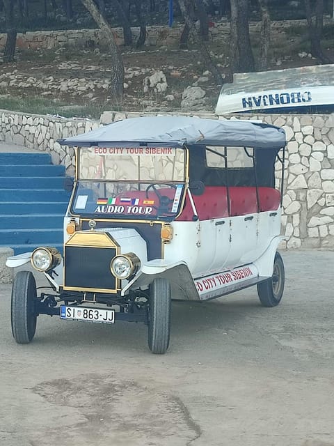 Fortresses Sightseeing - Eco City Tour Šibenik - Good To Know