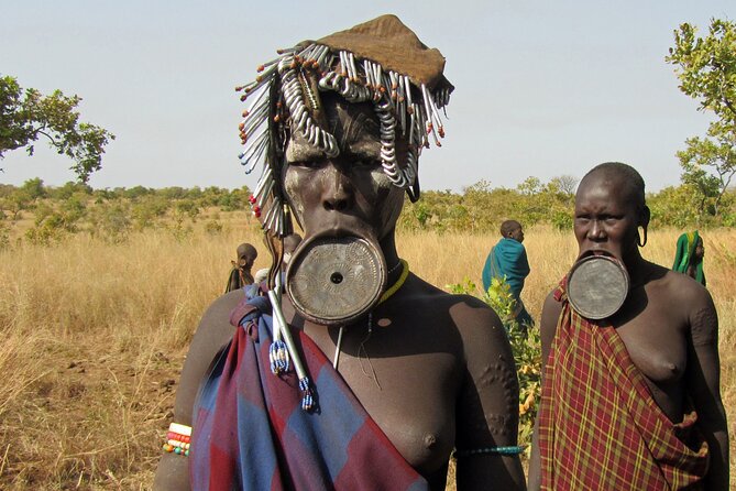 Four Days Omo Valley Tribal Tour From Jinka - Good To Know