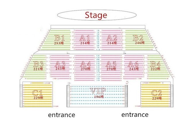 Fox Fairy Show VIP Ticket With Private Transfer in ZJJ City - Private Transfer Details