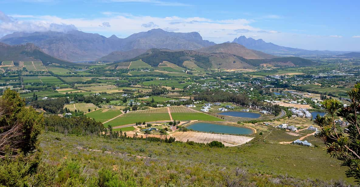 Franschhoek Historic & Cultural Tour - Tour Overview and Pricing