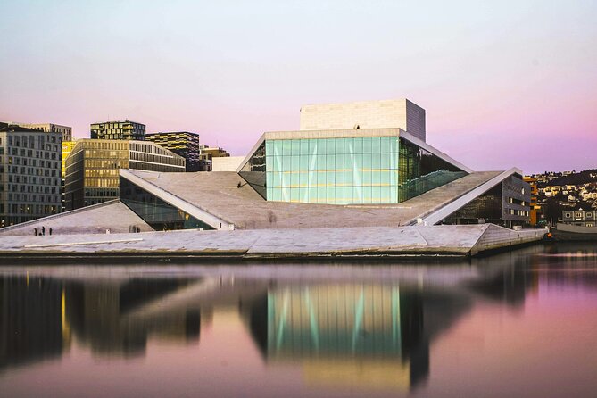 Free City Walking Tour in Oslo - Good To Know