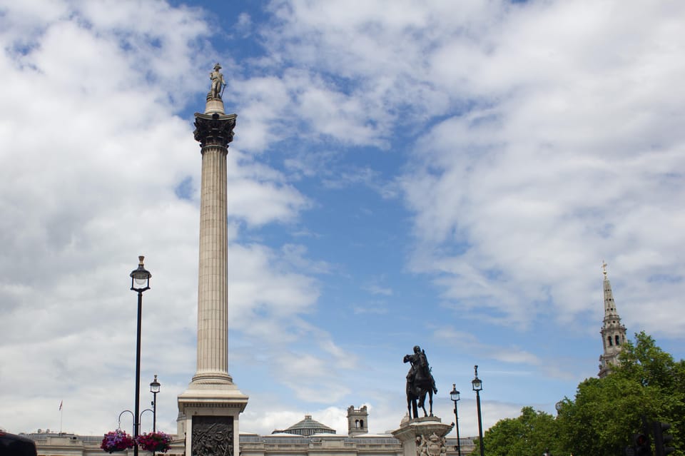 Free Tour Classical London - Good To Know