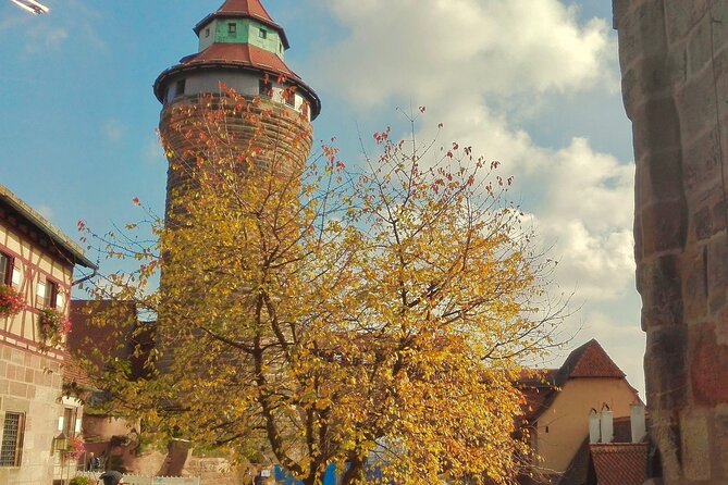 Free Walking Tour Nuremberg - Pricing and Availability