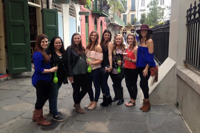 French Quarter Drunken Ghost and Vampire Tour - Unique Features of the Experience
