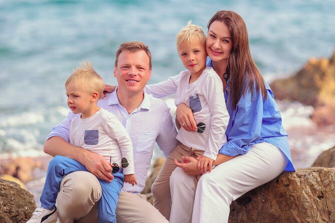 French Riviera Photo Session Review - Key Points