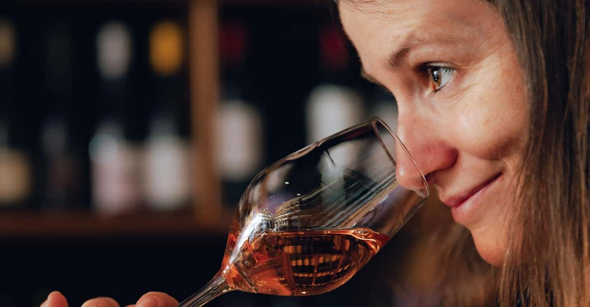 French Rosé Wine Tasting - Key Points