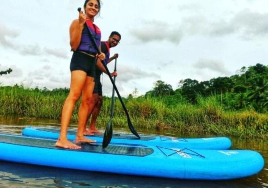 Fresh Water Paddle Boarding in Galle - Good To Know