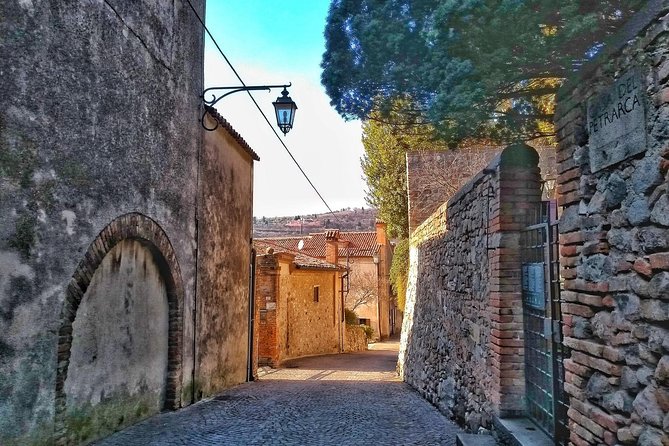 From Abano Montegrotto Tour to Arquà Petrarca Medieval Village - Good To Know