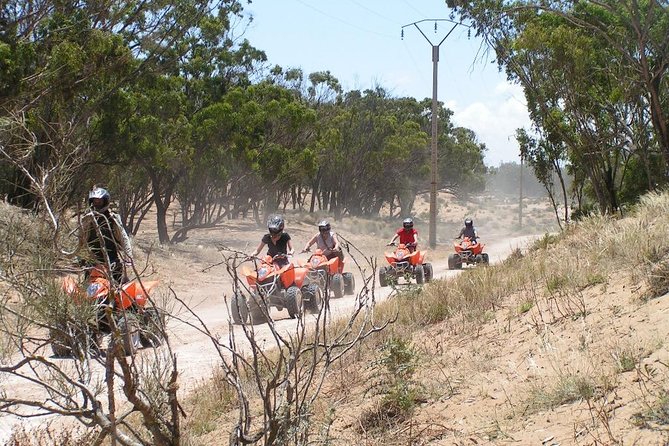 From Agadir: Quad Biking & Sand Boarding Halfday Experience - Good To Know