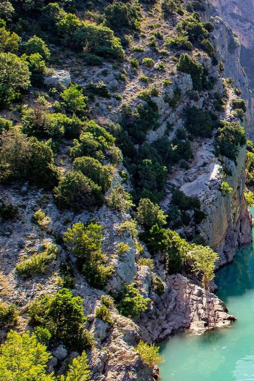 From Aix: Exploring Gorges Du Verdon: Boat Picnic & Villages - Key Points