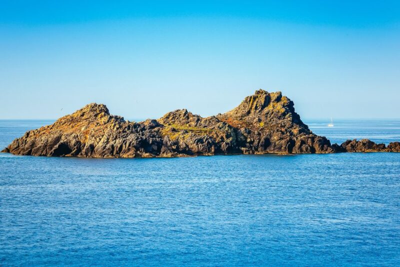 From Ajaccio/Porticcio:Ajaccio & Sanguinaires Gulf Boat Tour - Key Points