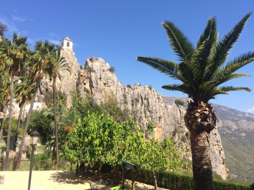 From Albir/Benidorm: Trip to Guadalest Village - Good To Know