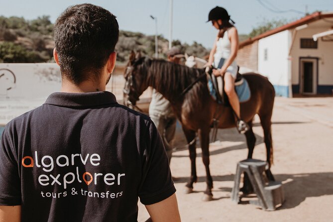 From Albufeira: Half-Day Hidden Gems & Horse Riding Tour - Tour Overview