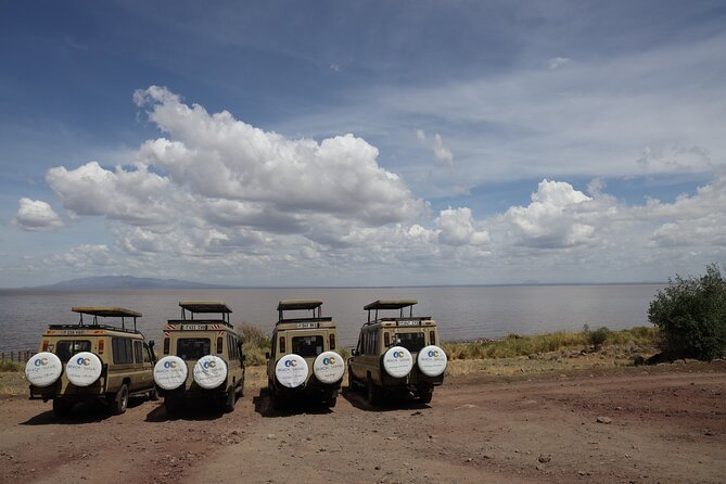 From Arusha: 7-Day Discovery of the Real Africa From Lake Manyara