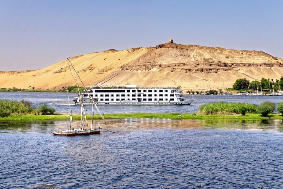 From Aswan: 3-Day Nile River Cruise & Hot Air Balloon Ride - Good To Know